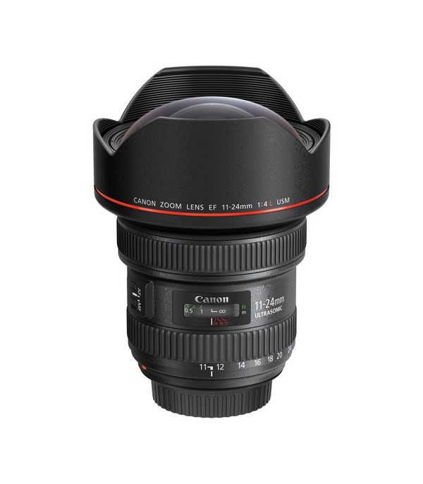 لنز دوربین عکاسی  کانن EF 11-24mm f/4L USM203017